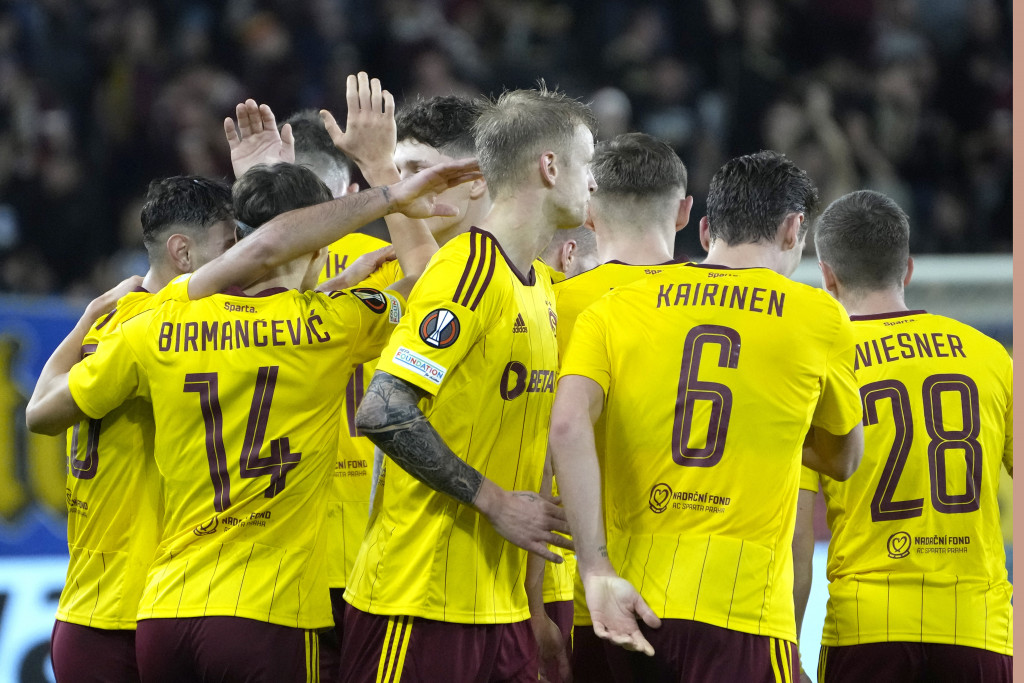 SPARTA SLAVI BIRMANČEVIĆA Ajaks izborio Ligu konferencija