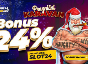 DECEMBAR JE MESEC DARIVANJA Pogledaj šta će nam obeležiti ovu sezonu praznika!