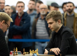 ALEKSEJ SARANA (SRBIJA) PRVAK EVROPE I U UBRZANOM ŠAHU!
