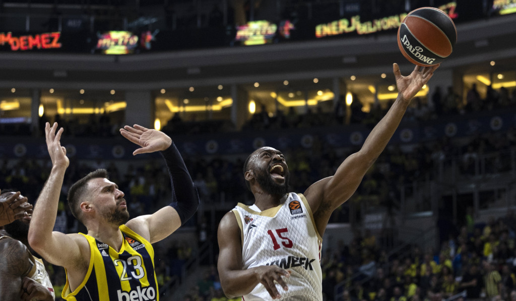 EVROLIGA DONELA KONAČNU ODLUKU Fenerbahče i Makabi igraju na neobičnoj lokaciji