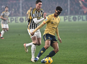 KIKS "STARE DAME" Juventus ispustio dva boda protiv Đenove