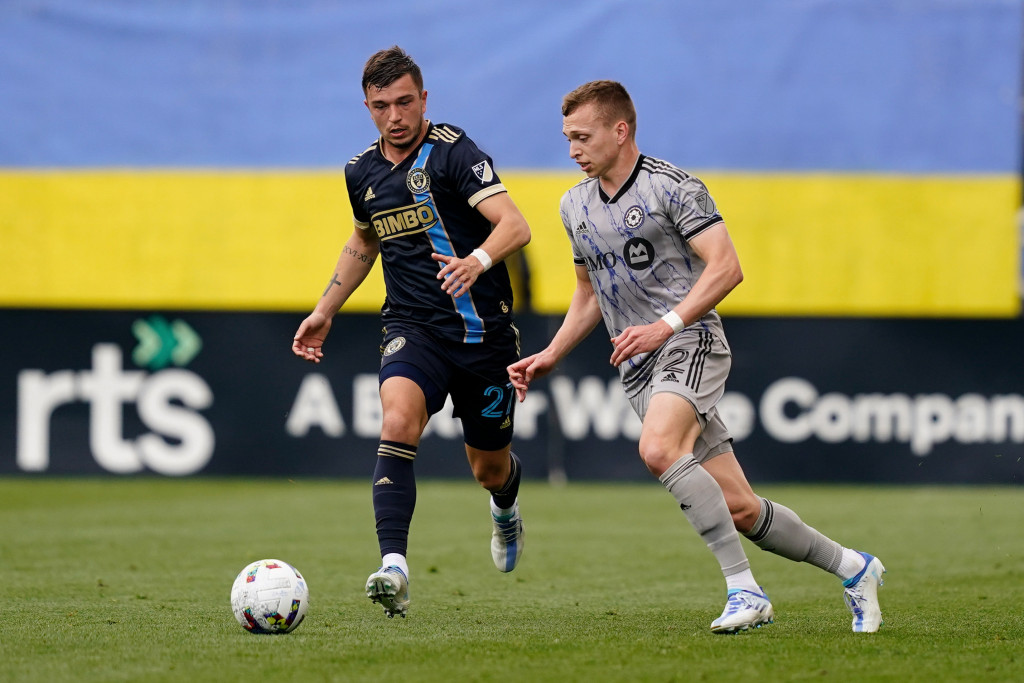 UMESTO ZVEZDE - MLS Levi bek bio na pregovorima sa crveno-belima pa ostao u Filadelfiji