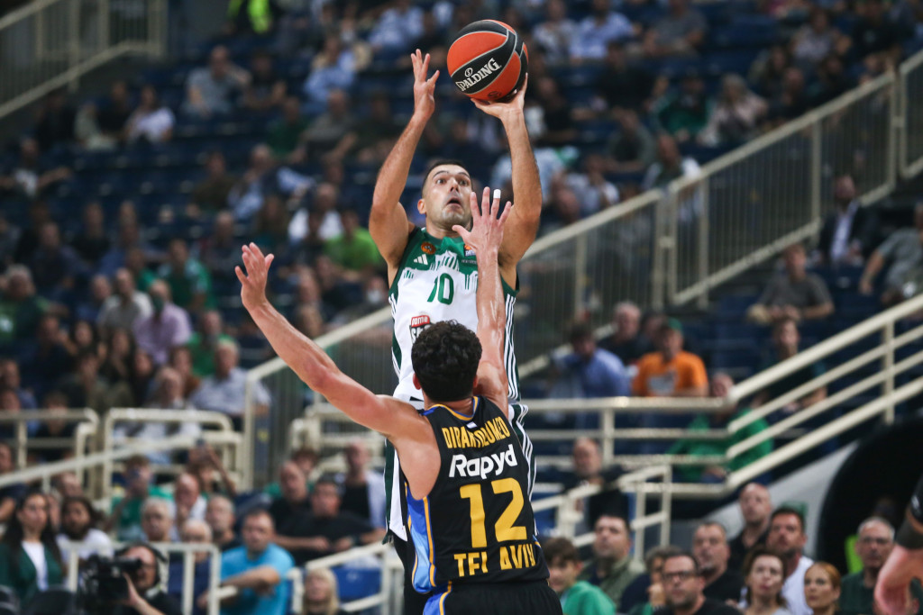 SLUKAS MVP 14. KOLA EVROLIGE 12 asistencija i rekord karijere