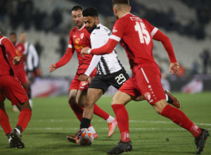 Partizanov Pakistanac najbolji u Superligi: Zahid poneo prestižno priznanje