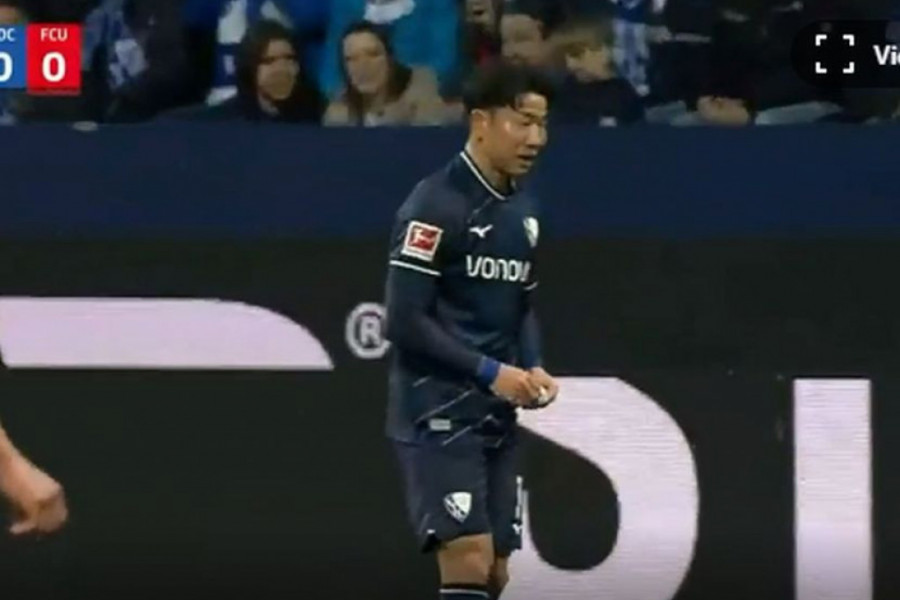 ASANO POSTIGAO GOL ZA BOHUM Svi pričaju o potezu nekadašnjeg igrača Partizana