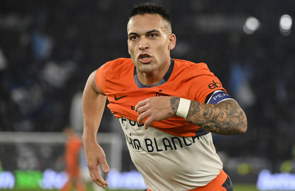 INTER ČUVA TRON Lacio pao na "Olimpiku", bodovi idu u Milan