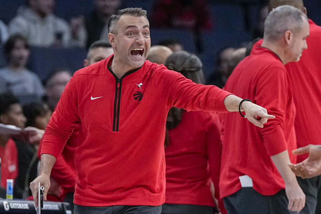RAJAKOVIĆ U OGROMNOM PROBLEMU Povredila se prva zvezda Toronta