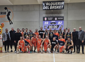 PARTIZAN RAZBIO VALENSIJU Legende napravile sjajnu uvertiru
