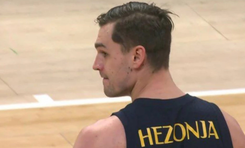 HRVATI OSULI PALJBU NA "DELIJE" Bruje o vređanju Hezonje u Areni, reči košarkaša Reala oduševile sve