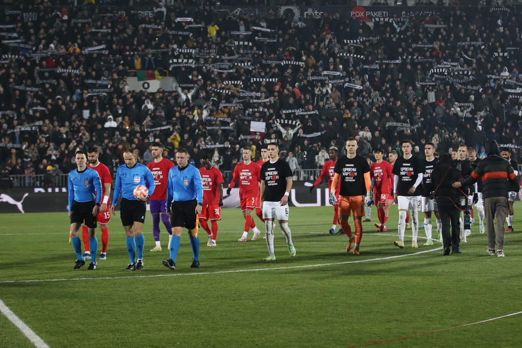 SKAUTI IZ CELE EVROPE STIŽU NA DERBI U centru pažnje po jedno ime iz Zvezde i Partizana