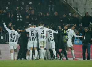 ODLAZAK IZ HUMSKE Partizan ostao bez jednog od najboljih fudbalera