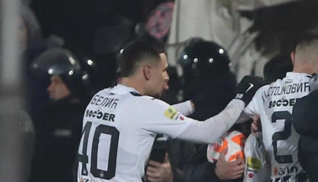 RADNO U PARTIZANU Pala tri nova potpisa
