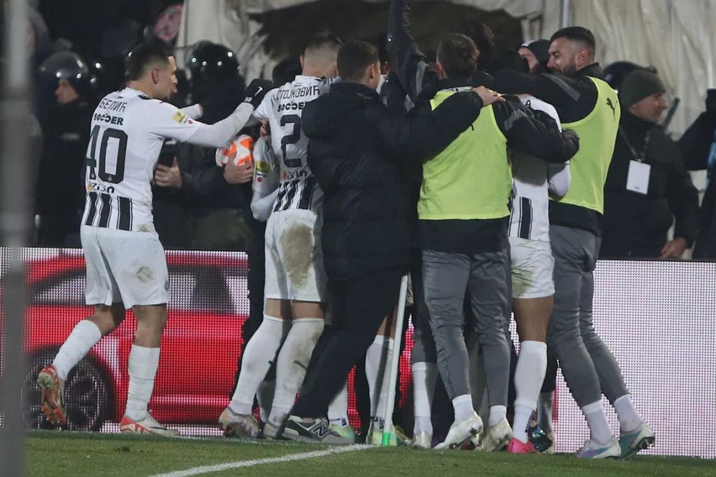 RADNO U PARTIZANU Pala tri nova potpisa