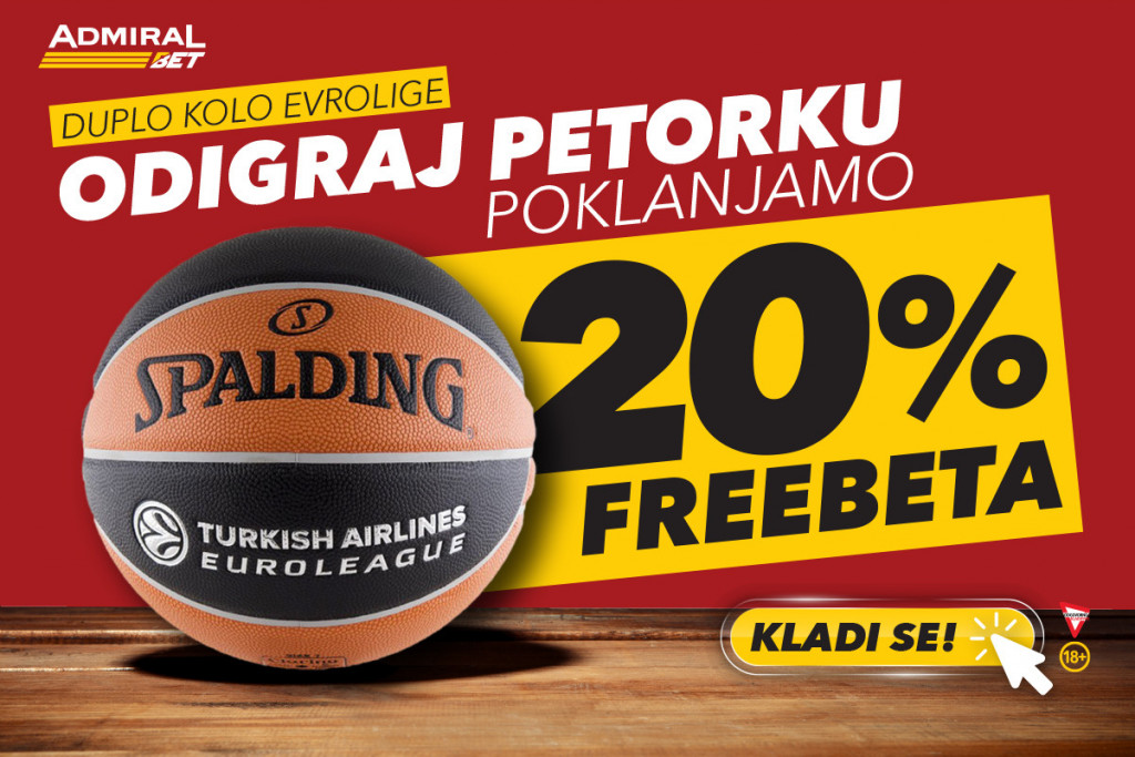 DA LI ĆE LJULJ BITI ISKLJUČEN U MADRIDU, A PANTER POSTIĆI TROJKU ZA POBEDU? Partizan ponovo na mestu zločina, Zvezda gost u svom gradu