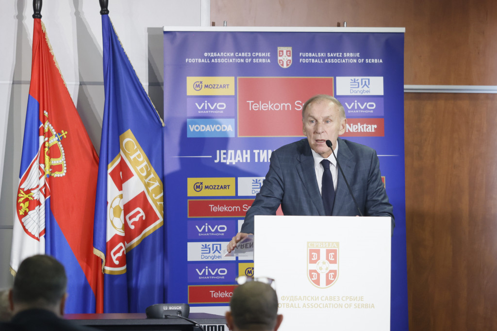 NE SMEMO STATI I REĆI DA SMO ZADOVOLJNI "Srbija može i mora da bude stalni učesnik velikih takmičenja"