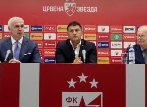 POVRATAK NA MESTO USPEHA Evo gde će Zvezda obaviti pripreme pod komandom Vladana Milojevića