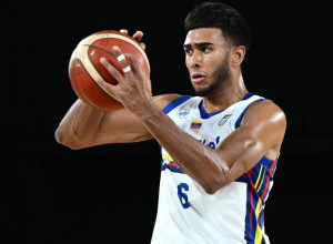 VELIKA TRAGEDIJA Preminuo košarkaš koji je igrao na Mundobasketu