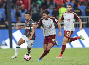 SJAJAN DUEL U DŽEDI Al Ahli osvojio treće mesto na Svetskom klupskom prvenstvu