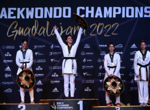 NAGRADE ZA SJAJNU GODINU Stevan Mićić i Aleksandra Perišić najbolji sportisti Beograda za 2023.