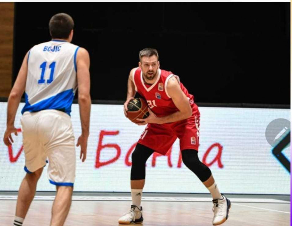 O BIVŠEM IGRAČU ZVEZDE BRUJI SRBIJA Stefan dao 75 poena, pa za Sport Alo poručio: Kladim se da mogu i više