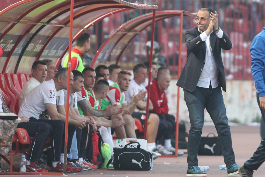 PRAVAC IRAN Bivši trener Crvene zvezde ima novi posao