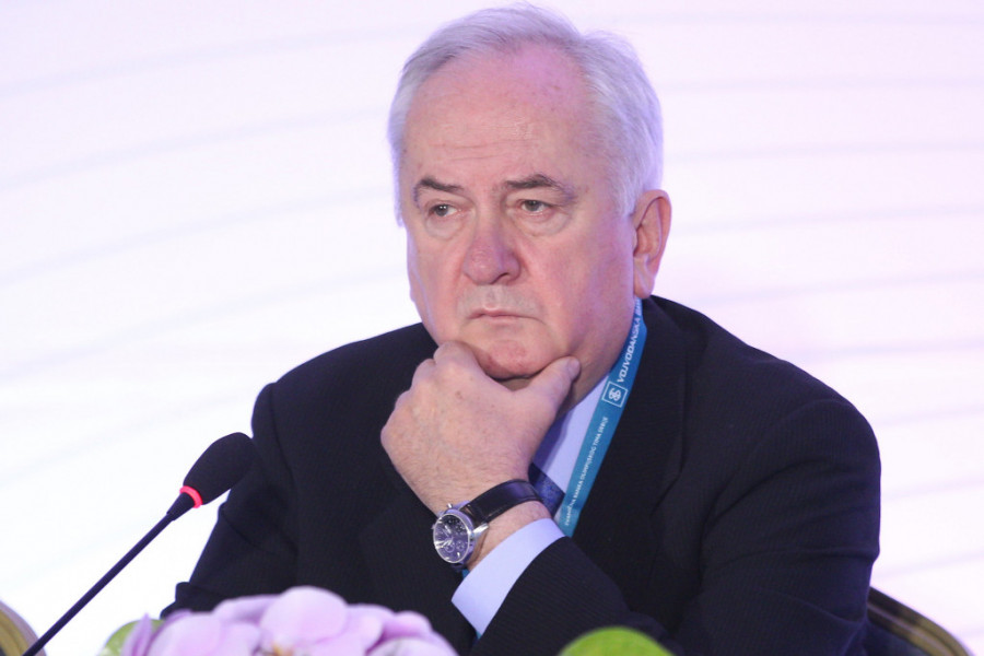 OGROMNA ČAST ZA BOŽIDARA MALJKOVIĆA Prvi čovek OKS zvanično ušao u Akademiju francuske košarke