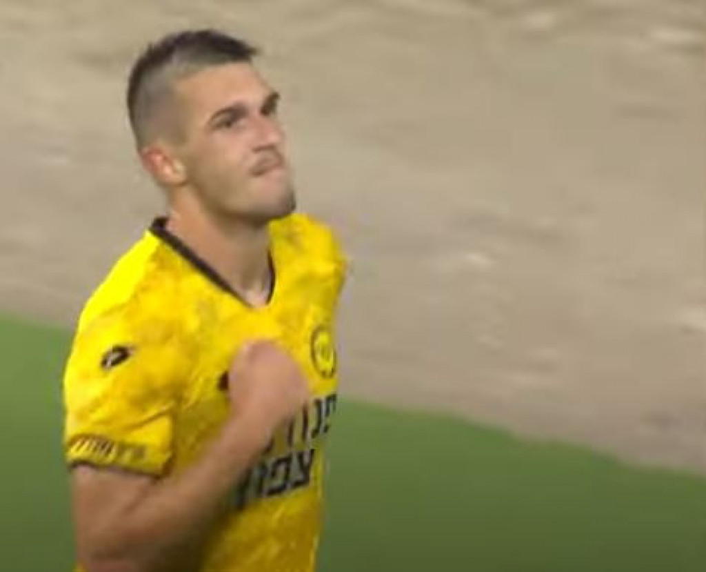 VERUJEM U ZLATANOVIĆA, A BAHAR MI NEDOSTAJE Otišao iz Zvezde, pa debitovao pobedom na klupi Makabija