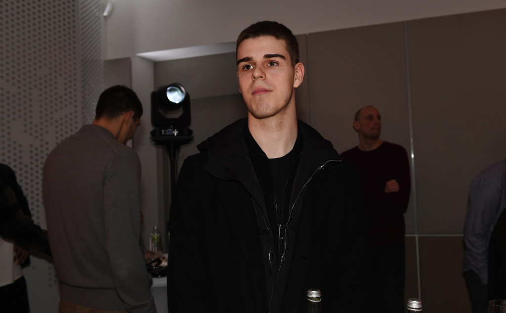 JAKE REČI NIKOLE TOPIĆA "Ako treba da umrem za Zvezdu, umreću"