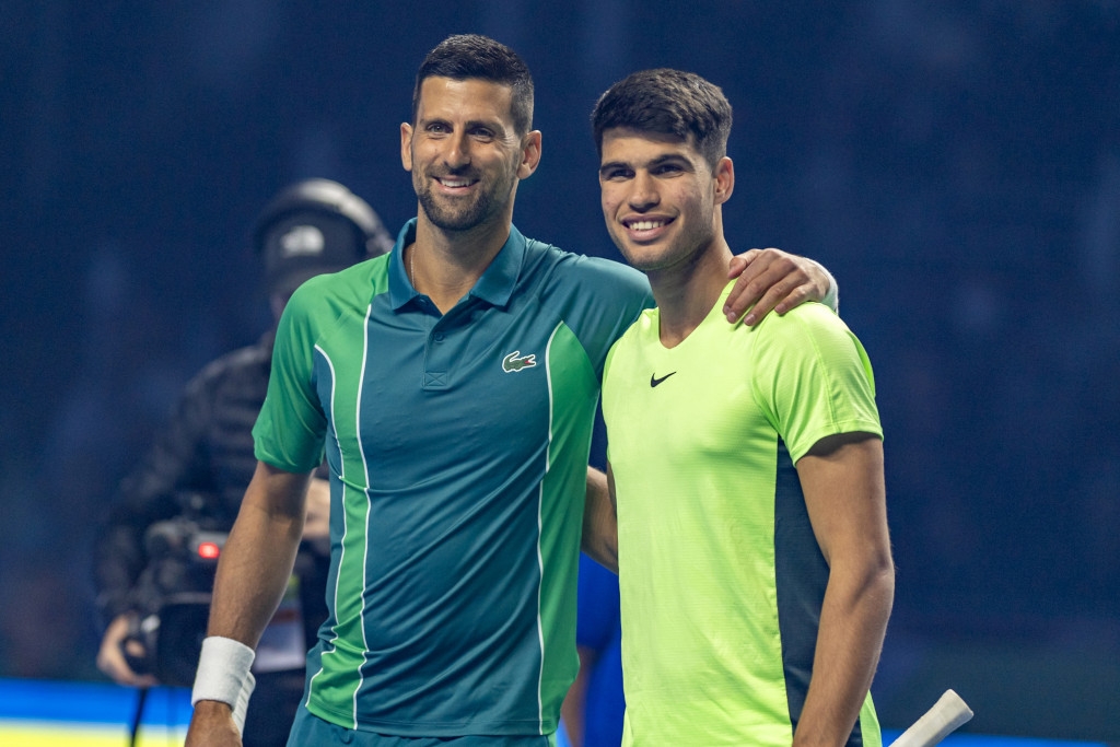 PORAZ ALKARAZA VEOMA VAŽAN ZA ĐOKOVIĆA Evo šta se dešava na ATP listi pošto je Karlos izgubio od Monfisa