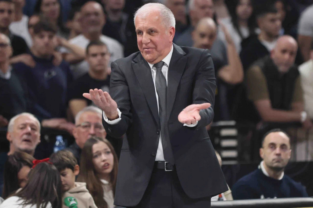 Obradović plaća 30.000 EVRA ZA KARTE PARTIZANA: Fenomenalan gest Žoca, još jednom dokazao ljubav prema klubu