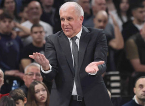 "DA POKAŽEMO POŠTOVANJE" Obradović jasan pred put u Laktaše: Navijači čine da se osećamo fenomenalno