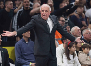 HIT OBJAVA Evroliga čestitala Nogu godinu na jak način, glavna zvezda je Željko Obradović