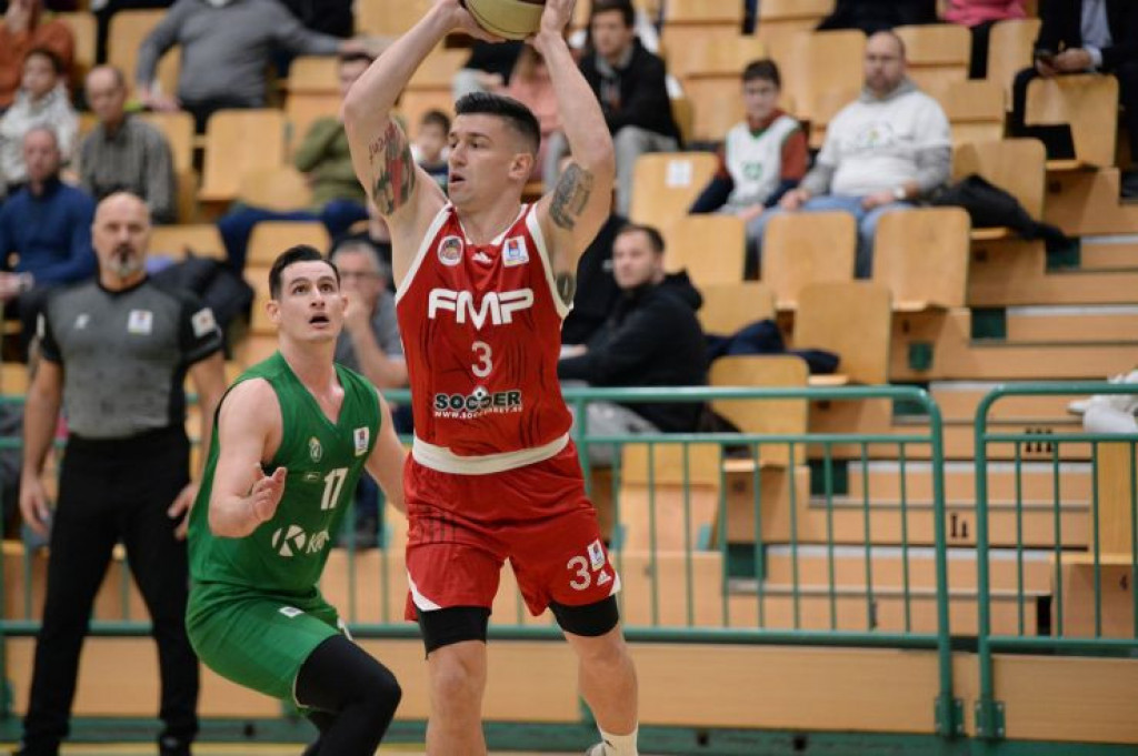 FMP DOBIO SRPSKI DERBI Sjajni Rebec srušio Borac