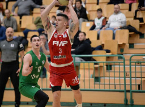 FMP DOBIO SRPSKI DERBI Sjajni Rebec srušio Borac
