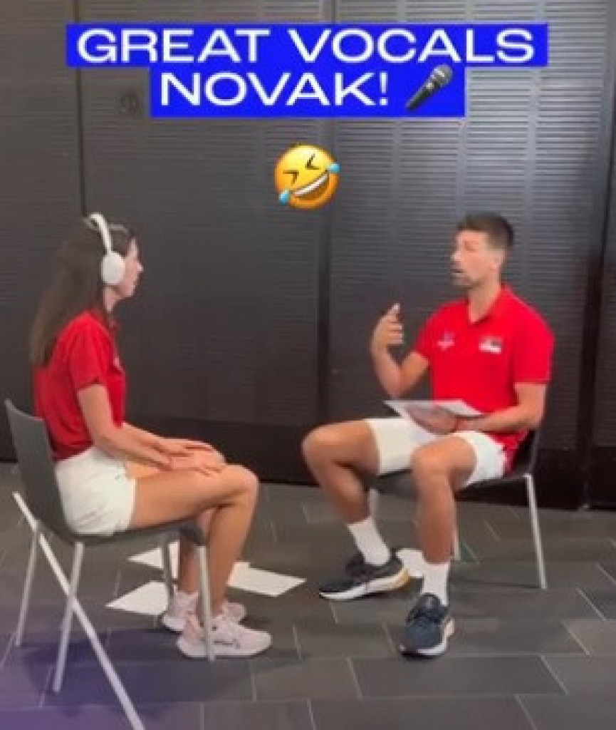 NOVU GODINU ĆU DOČEKATI SA NOVAKOM Olga Danilović nikad iskrenije progovrila o Đokoviću, košarci, putovanjima zbog dečka...
