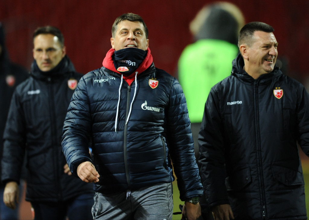 SVE JE DOGOVORENO Napadač napušta Zvezdu, poznati i detalji transfera