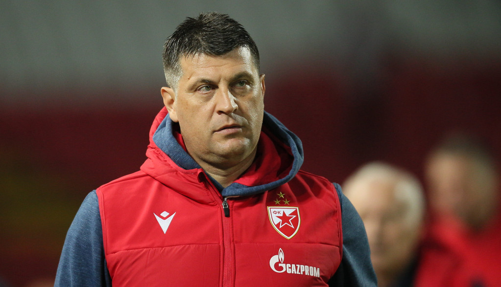 MILOJEVIĆ PRESEKAO Napadač napustio Zvezdu