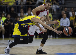 STRAŠNA PARTIJA MADARA PRED ZVEZDU Dabl-dabl Izraelca za pobedu Fenera