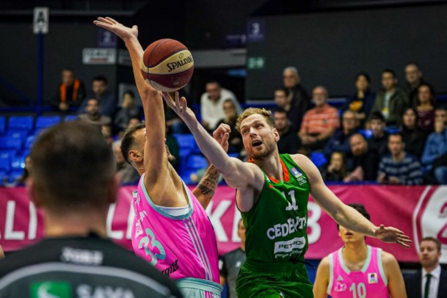 I TO SE KONAČNO DOGODILO Cedevita Olimpija ubacila rivalu 114 poena i stigla do prve pobede u Evrokupu