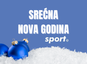 DA OSTVARIMO JOŠ VIŠE POBEDA NA SVIM POLJIMA Redakcija Alo Sport vam želi srećnu Novu 2024. godinu