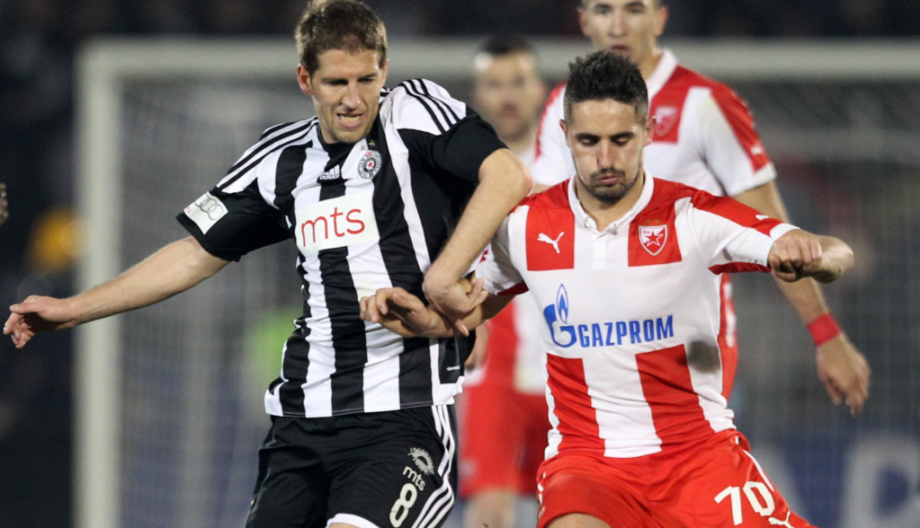 MILJENIK "DELIJA" PONOVO NA MARAKANI Evo kako je dočekan (FOTO)