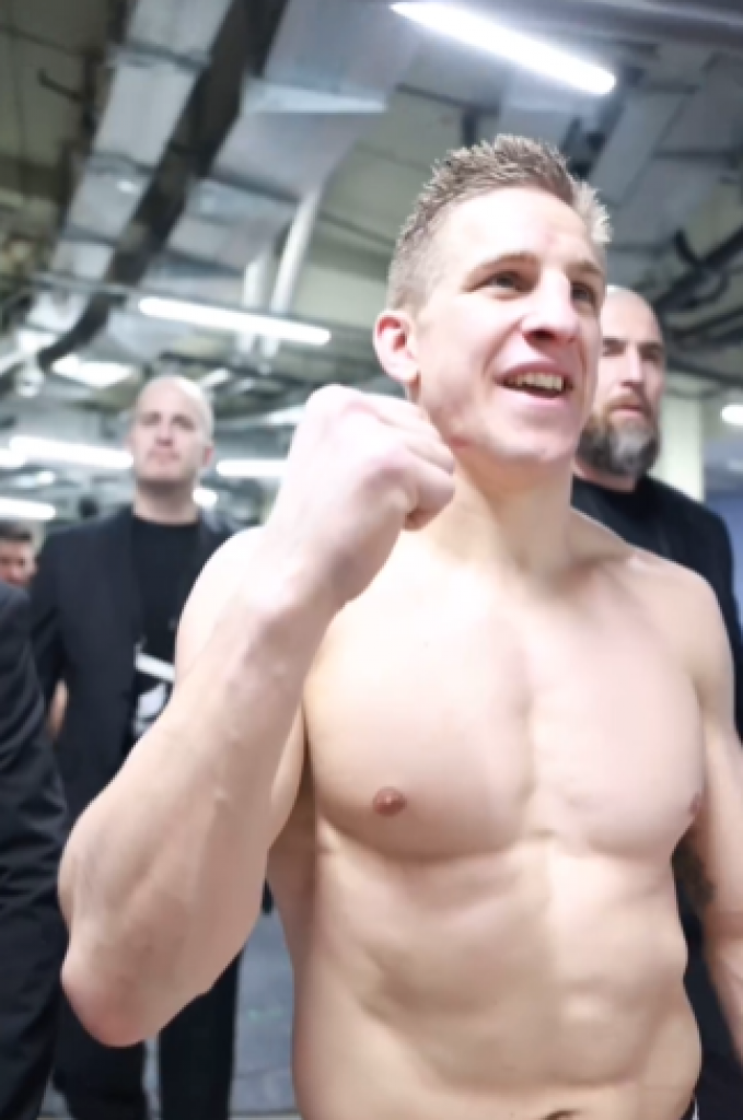SRPSKI PROMETEJ ZA "SPORT.ALO" Bojan Veličković otkrio kroz kakav je pakao prošao u borbi odluke, ali i zašto su emocije bila najjače ikada