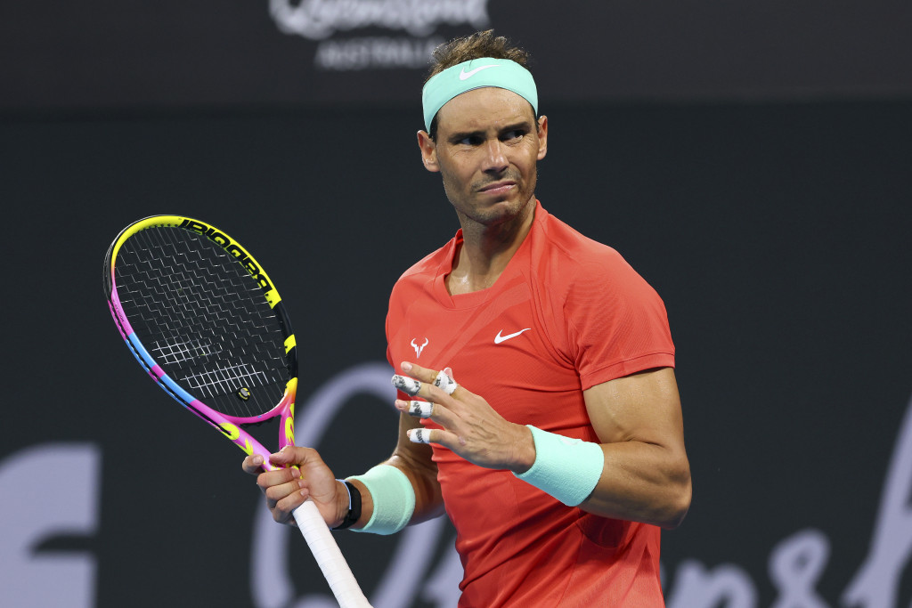 NADAL SE POTPUNO SLOMIO Rafa se obratio uznemirujućom porukom: Zbog toga ne mogu da igram