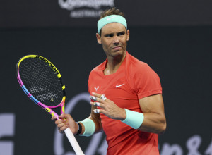 NADAL SE POTPUNO SLOMIO Rafa se obratio uznemirujućom porukom: Zbog toga ne mogu da igram