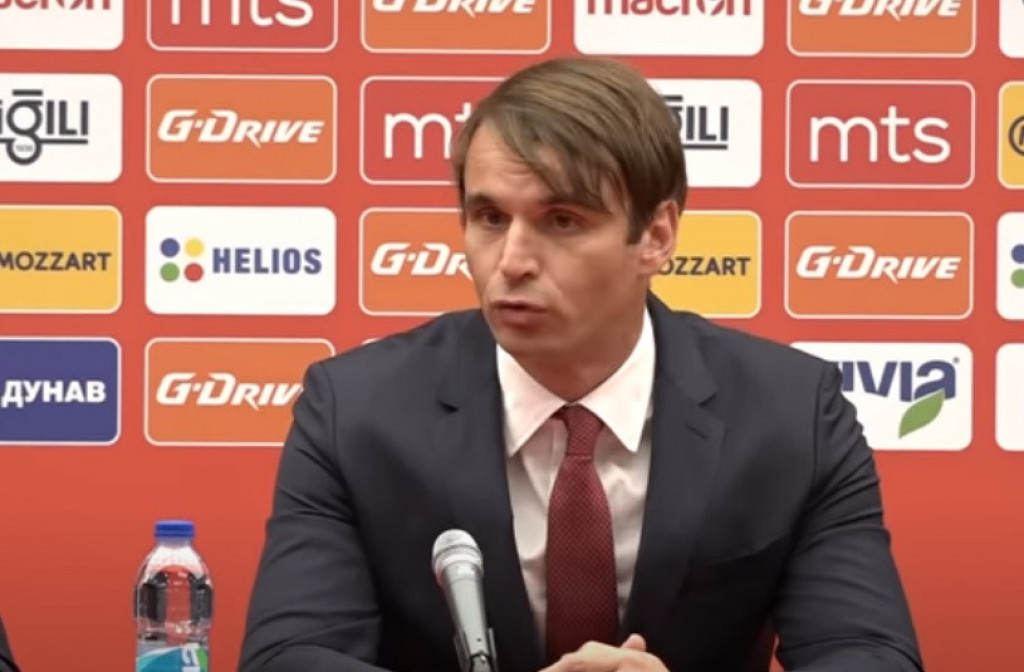 ZAGRMEO BIVŠI TRENER ZVEZDE Milojević: Evo kako naši klubovi UNIŠTAVAJU trenere