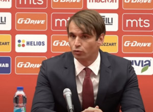 ZAGRMEO BIVŠI TRENER ZVEZDE Milojević: Evo kako naši klubovi UNIŠTAVAJU trenere
