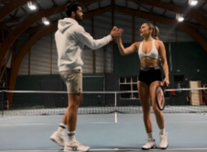 OVO NIKO NIJE OČEKIVAO PRED AUSTRALIJAN OPEN Jutjuber sparingovao sa Novakom, pa pobedio velikog favorita u kvalifikacijama za prvi grend slem