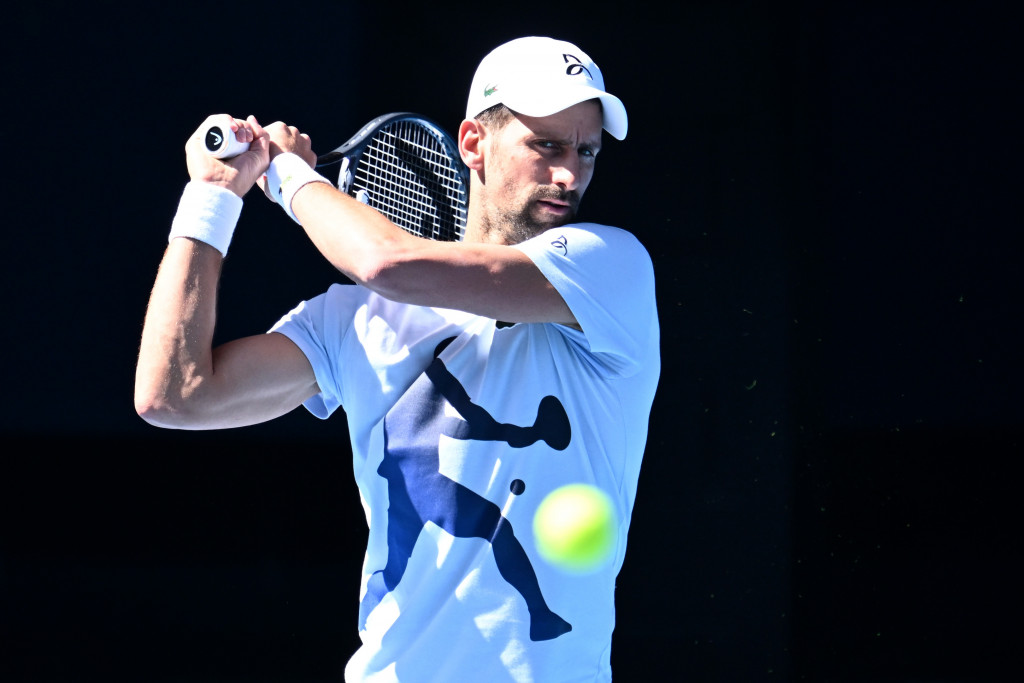 NOLE PREVARIO NAVIJAČE Đoković krišom snimljen, ponovo je napravio potez koji je mnoge u Melburnu rastužio (VIDEO)