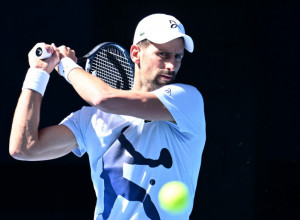 NOLE PREVARIO NAVIJAČE Đoković krišom snimljen, ponovo je napravio potez koji je mnoge u Melburnu rastužio (VIDEO)