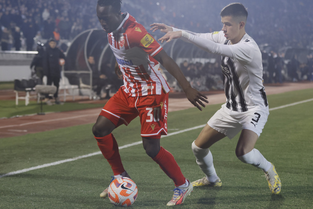 PARTIZANU MILIONI IZ ITALIJE: Mihajlo Ilić ide u tim koji je hit Serije A